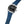 Load image into Gallery viewer, CRAFTER BLUE CURVED END RUBBER STRAP FOR ROLEX EXPLORER 39MM REF. 214270 (RX01)
