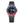 將圖像加載到圖庫查看器中， CRAFTER BLUE RX01客制勞力士FKM橡膠錶帶 (ROLEX GMT MASTER I &amp; II REF.16700, 16710 &amp; 16760)
