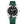 Load image into Gallery viewer, CRAFTER BLUE CURVED END RUBBER STRAP FOR ROLEX EXPLORER 39MM REF. 214270 (RX01)
